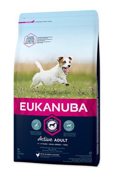 Eukanuba Adult Small Breed 15 kg
