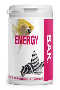 S.A.K. energy 130 g (300 ml) velikost 3