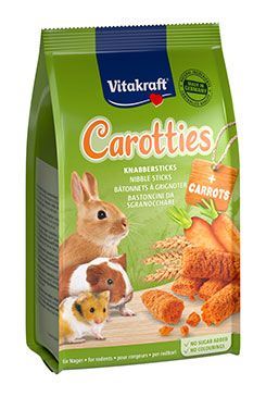 Carotties VITAKRAFT Rabbit 12 ks