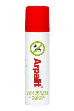 Arpalit Bio repelent proti komárům a klíšťatům 150 ml