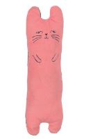 Hračka kočka ETHICAT FLORAL velká kočka catnip Zolux
