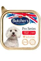 Butcher's Dog WAD P s telecím masem a mrkví CIG 150g (4)