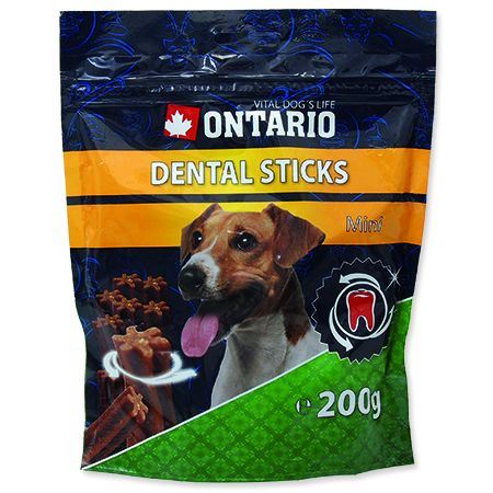 Ontario Dental Stick Mini 200 g