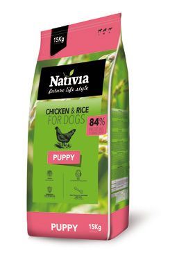 Nativia Dog Puppy