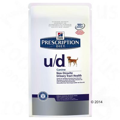 HILL`S Prescription Diet Canine u/d 12 kg EXPIRACE 05/18