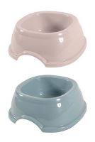 Miska plast protiskluz pes 1l mix barev Zolux NEW (1)