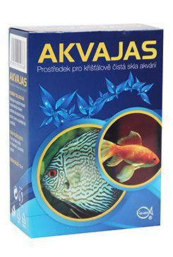 Hü-Ben Akvajas prostředek k čištění akvária 30 ml