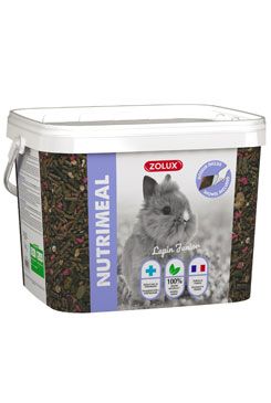 Zolux Krmivo pro králíky Junior NUTRIMEAL mix 6kg