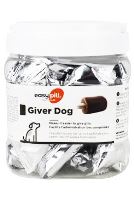 Easy Pill dog 20x20g (průhledná dóza)