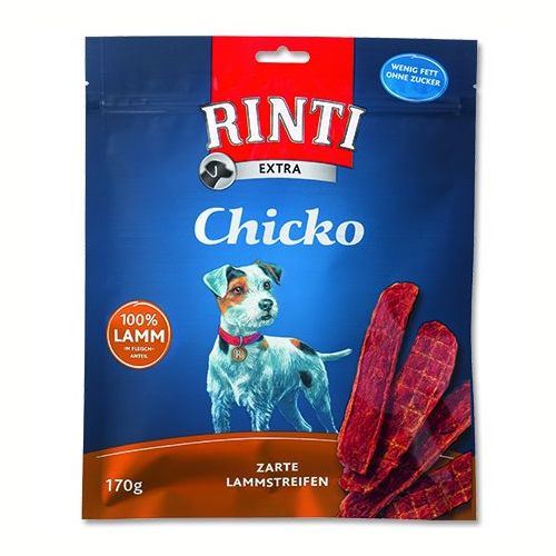 Pochoutka Rinti Extra Chicko jehněčí