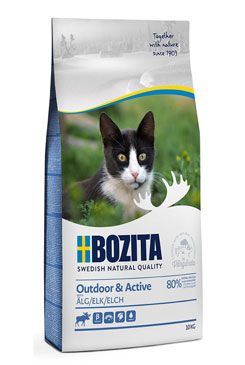 BOZITA Feline Outdoor & Active 2 kg