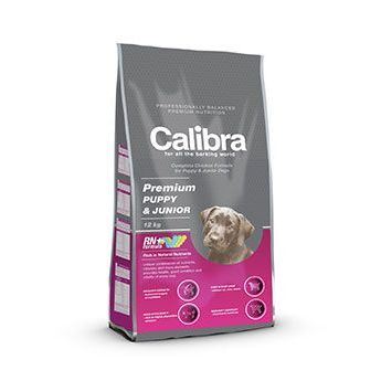 Calibra Dog Premium Puppy & Junior