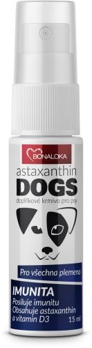 Bonaloka Astaxanthin Dogs Imunita