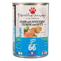 Perrito konzerva pes Duck & Vegetables 395 g
