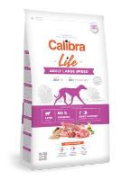 Calibra Dog Life Adult Large Breed Lamb 2,5kg (1)