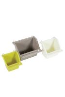 Krmítko pro ptáky do klece ARABESQUE plast Zolux