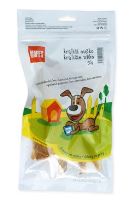 Pochoutka sušená MAPES králičí ouško 55g