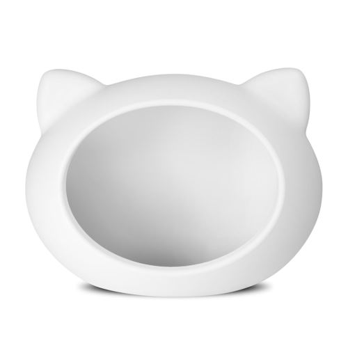 Guisapet plastový pelíšek pro kočky bílý - 51 x 35,3 x 44,5 cm