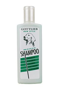 Gottlieb šampon s nork. olejem Bylinkový 5l pes