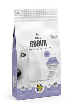 Bozita Robur DOG Sen. Single Protein Lamb 23/13 12,5kg