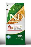 N&amp;D LG CAT Adult Chicken &amp; Pomegranate 10kg