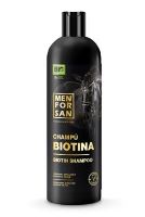 Menforsan Šampon BIO s biotin. pro koně VEGAN 1000ml