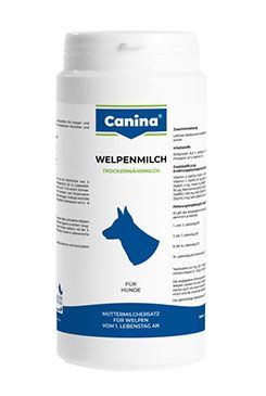 Canina mléko pro štěňata 2000g