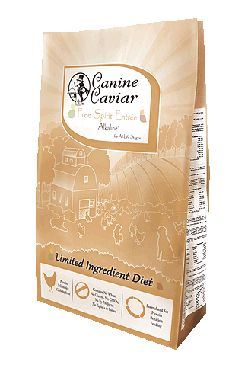Canine Caviar Free Spirit Alkaline (kuře) 10kg