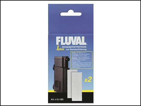 Náplň molitan FLUVAL 1 Plus
