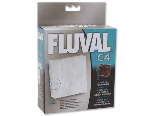 Náplň molitan polyester FLUVAL C4