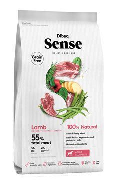 DIBAQ SENSE Lamb 2kg