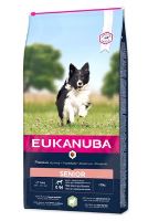 Eukanuba Mature & Senior Lamb 2,5 kg