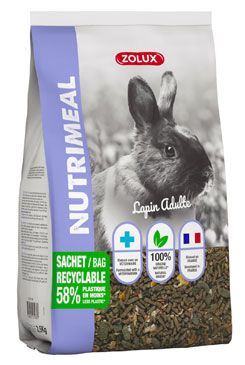 Zolux Krmivo pro králíky Adult NUTRIMEAL mix