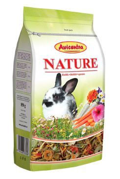 Avicentra Krmivo Premium Nature králík 850g