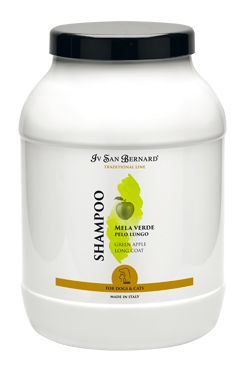 San Bernard Šampon zelené jablko 500ml