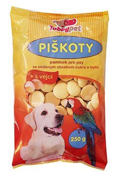 Piškoty TOBBY pro psy
