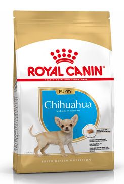 Royal Canin Breed Čivava Junior 1,5 kg