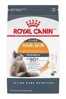 Royal Canin Feline Hair Skin - pro dospělé kočky pro zdravou srst a kůži 400 g