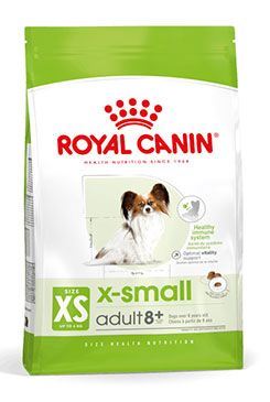 Royal Canin X-Small Mature +8