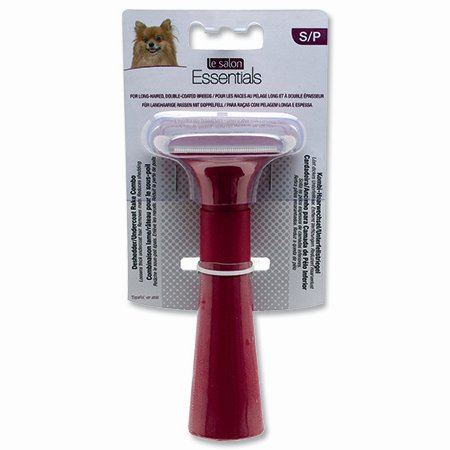 Le Salon Essentials Dog hřeben pro psy trimovací s ocelovémi hroty malý