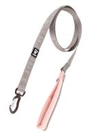 Vodítko Hurtta Venture šedé 180cm/20mm (4)