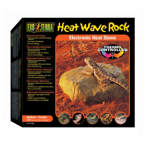 Kámen topný EXO TERRA Heat Wave Rock střední 10 W