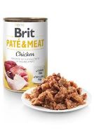 Brit Konzerva Paté & Meat Chicken 800g