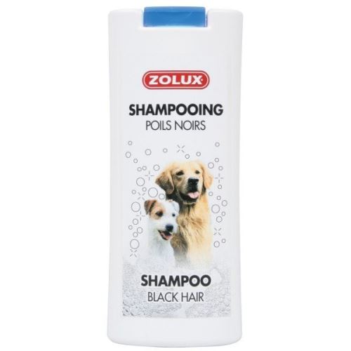 Zolux Šampon na černou srst pro psy 250 ml