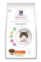 Hill's Fel.Dry VE Young Adult Neutered Chicken 8kg (1)