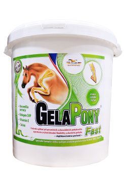 Gelapony Fast 600g
