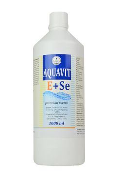 Aquavit E+Se sol 250ml