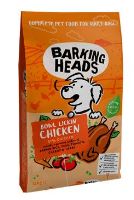 Barking Heads Granule Bowl Lickin’ Chicken 12kg