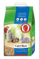 Podestýlka Cats Best Universal jahoda 10l