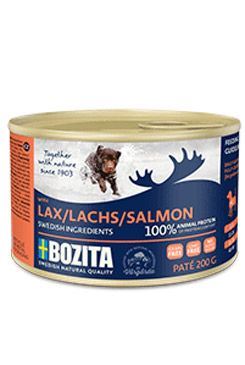 Bozita DOG Paté Salmon 625g